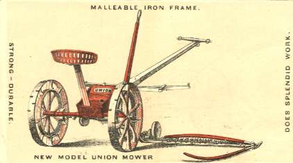 Union Mower