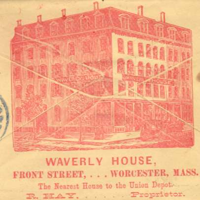 Waverly Hotel