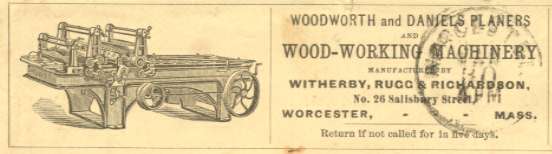 Woodworking