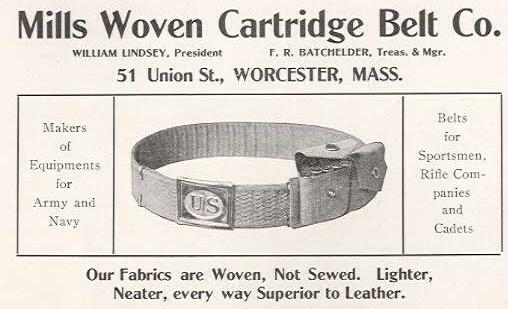 Army Belt