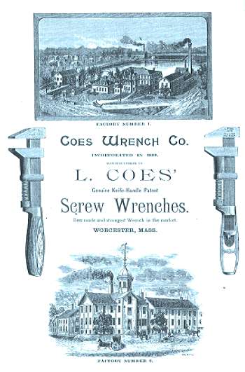 Coes Wrench