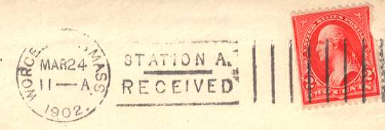 Worcester Doremus Machine Cancel