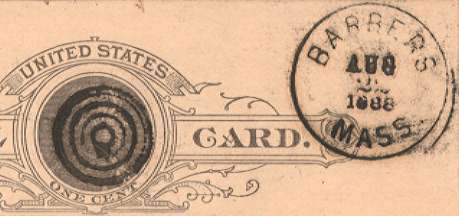 Barbers CDS With Bullseye Cancel