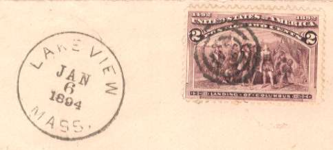 Lakeview CDS With Bullseye Cancel