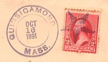 Qunisigamond CDS With Fancy Cancel