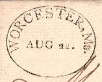 Worcester Oval - Type I
