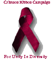 Crimson Ribbon Campaign for Unity in Diversity