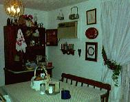 Partial View Of Dining Area