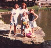 Falls Park, Indiana - 1996