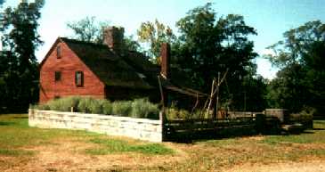 Nurse Homestead, 1997