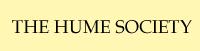 Hume Society