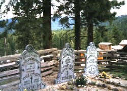 [Photo: Graveyard]