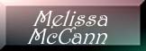 Melissa McCann