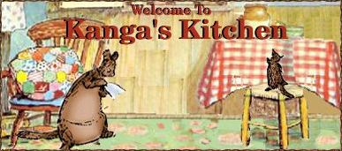 Welcome to Kanga's Kitchen