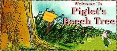 Welcome to Piglet's Beech Tree