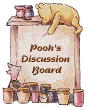 Pooh's WWWBoard