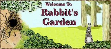 Welcome to Rabbit's Garden