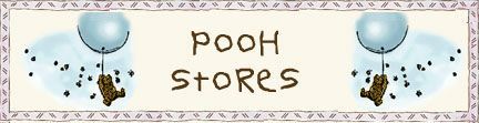 Pooh Shops on the Web