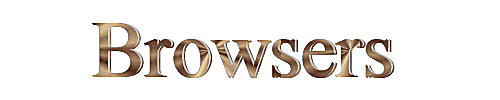 [World Wide Web Browsers - Image]