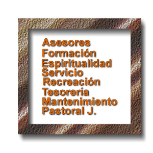 Menu comisiones
