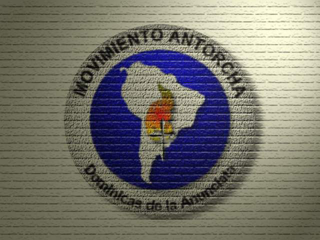 Fondo Escudo de Antorcha