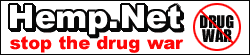 Legalize hemp now!