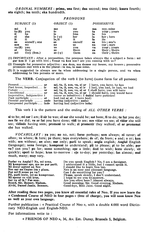 scanned document