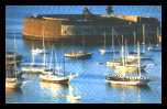 Fort São Marcello or Sea Fort, Port of Salvador
