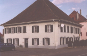 Caf� de la Gare