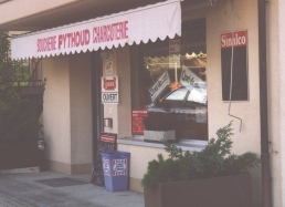 Pythoud Butchers