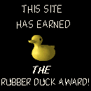 Important Award!