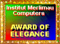 Award of Elegance