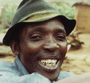 Chris Shabalala