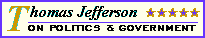 Jefferson on Politics & Government