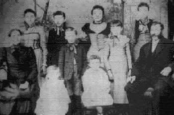 J. Fred Birkholz
family