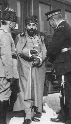 General Ahmed Jemal Pasha (1872-1922)