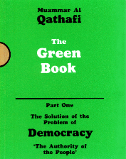 Part One of the Green Book
