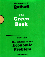 Part Two of the Green Book