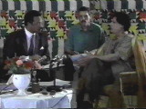 Picture of Col. Qadhafi and Rev. Jackson