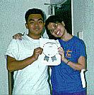 Alister & Helen