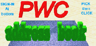 [PWC ADDRESS BOOK]