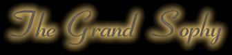 The Grand Sophy