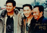 Selected members of the HK film industry
