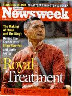 Newsweek Cover