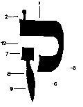 Letter Kuf