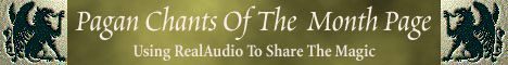 Chant of the month