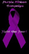 Purple Ribbon