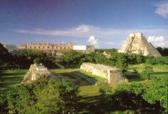 Uxmal
