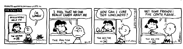 A quot from a comic