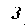 3